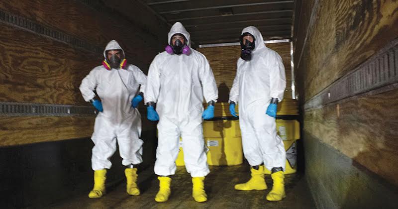New Jersey Infectious Disease Cleaning