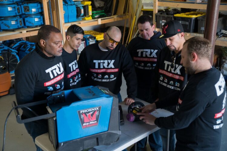 Water Damage Restoration New York